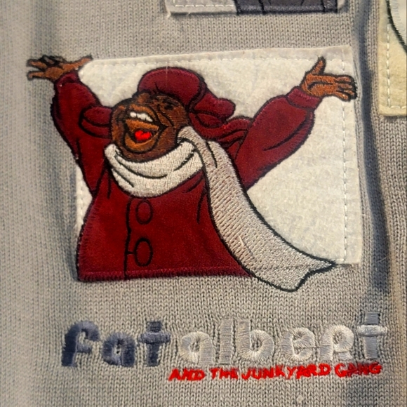 (Fubu Platnuim) "Fat Albert" Sweater - Picture 12 of 12